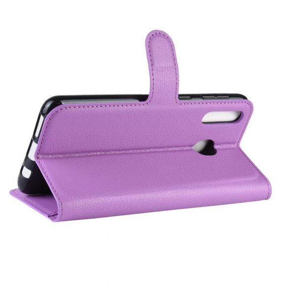 Чехол для Samsung Galaxy M30 / Galaxy A40s (фиолетовый)