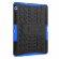 Чехол Hybrid Armor для Huawei MediaPad T3 10 (черный + голубой)