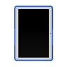 Чехол Hybrid Armor для Huawei MediaPad T3 10 (черный + голубой)
