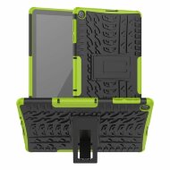 Чехол Hybrid Armor для Huawei MatePad T10 / T10s / C5e / C3 / Honor Pad X8 / X8 Lite / X6 (черный + зеленый) Чехол Hybrid Armor для Huawei MatePad T10 / T10s / C5e / C3 / Honor Pad X8 / X8 Lite / X6 (черный + зеленый)