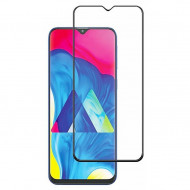 Защитное стекло 3D для Samsung Galaxy A10s (черный)