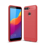 Чехол-накладка Carbon Fibre для Huawei Y6 Prime (2018) / Honor 7A / Honor 7C (AUM-L41) / Honor 7A Pro (AUM-L29) (красный) Чехол-накладка Carbon Fibre для Huawei Y6 Prime (2018) / Honor 7A / Honor 7C (AUM-L41) / Honor 7A Pro (AUM-L29) (красный)