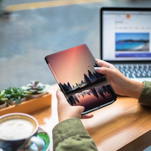 Чехол для PocketBook 634 Verse Pro (Sunset)