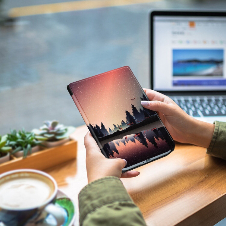 Чехол для PocketBook 634 Verse Pro (Sunset)