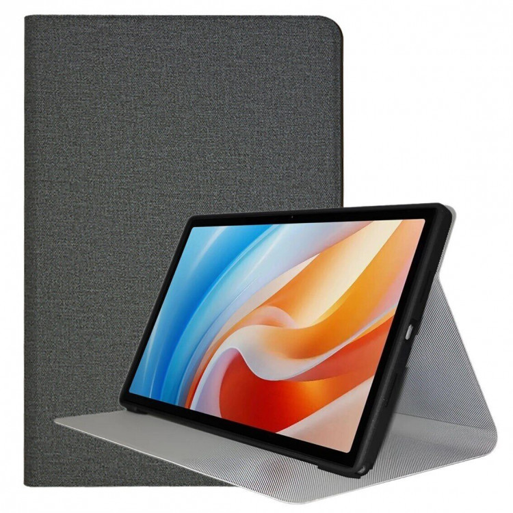 Чехол Business Style для Alldocube iPlay 60 Lite (серый)