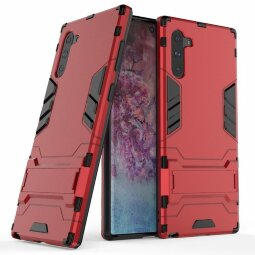 Чехол Duty Armor для Samsung Galaxy Note 10 (красный)