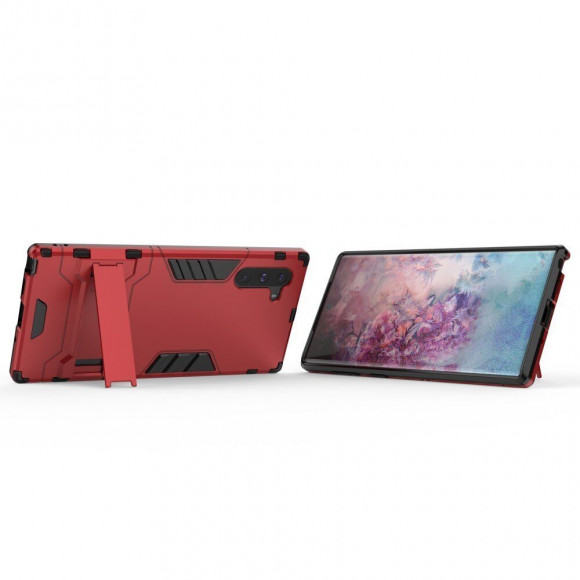 Чехол Duty Armor для Samsung Galaxy Note 10 (красный)