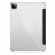 Планшетный чехол для iPad Pro 12.9 дюйма (2022, 2021, 2020, 2018) (черный)