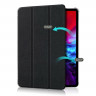 Планшетный чехол для iPad Pro 12.9 дюйма (2022, 2021, 2020, 2018) (черный)