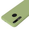 Силиконовый чехол Mobile Shell для Huawei P Smart+ (Plus) 2019 / Enjoy 9s / Honor 10i (темно-зеленый)