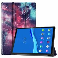Чехол Smart Case для Lenovo Tab M10 Plus, TB-X606 - 10,3 дюйма (Galaxy)