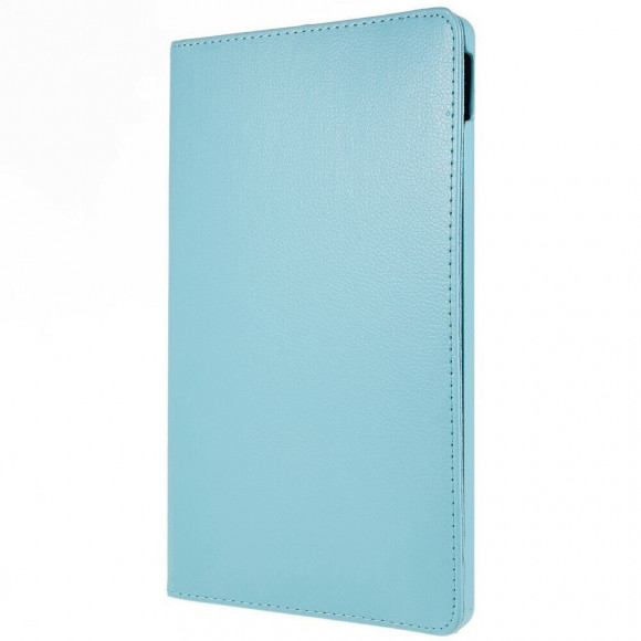 Поворотный чехол для Lenovo Tab M10 Plus (Gen 3) / Lenovo Xiaoxin Pad 2022 (голубой) Поворотный чехол для Lenovo Tab M10 Plus (Gen 3) / Lenovo Xiaoxin Pad 2022 (голубой)
