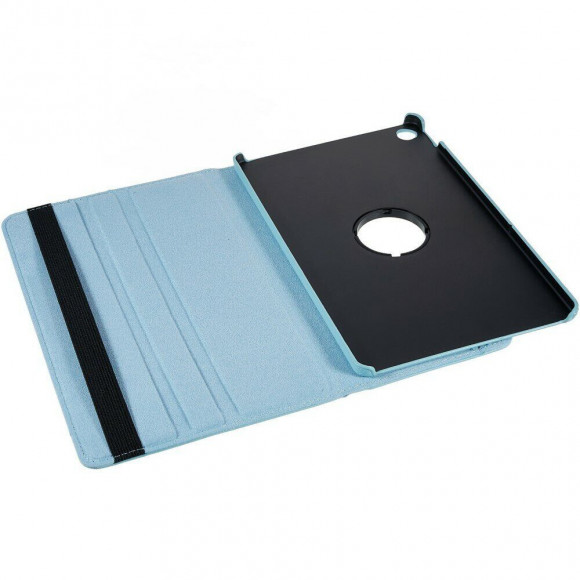 Поворотный чехол для Lenovo Tab M10 Plus (Gen 3) / Lenovo Xiaoxin Pad 2022 (голубой) Поворотный чехол для Lenovo Tab M10 Plus (Gen 3) / Lenovo Xiaoxin Pad 2022 (голубой)