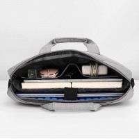 Сумка TAIKESEN для ноутбука и Macbook 15,6 дюймов (темно-серый)