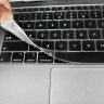 Силиконовая накладка на клавиатуру для MacBook Air 13.3" A1932 (2018) / Air 13.3" с дисплеем Retina (2018) / MacBook Air (M1, 2020)