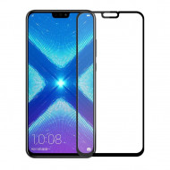 Защитное стекло 3D для Huawei Honor 8X (черный) Защитное стекло 3D для Huawei Honor 8X (черный)