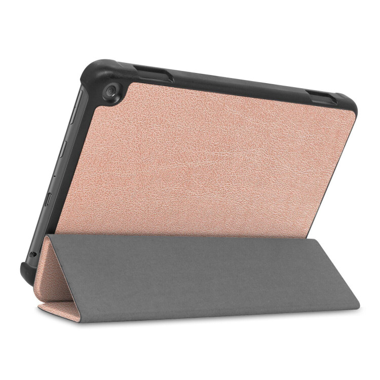 Планшетный чехол для Amazon Fire HD 8 / 8 Plus (2020), 8 дюймов (розовый)