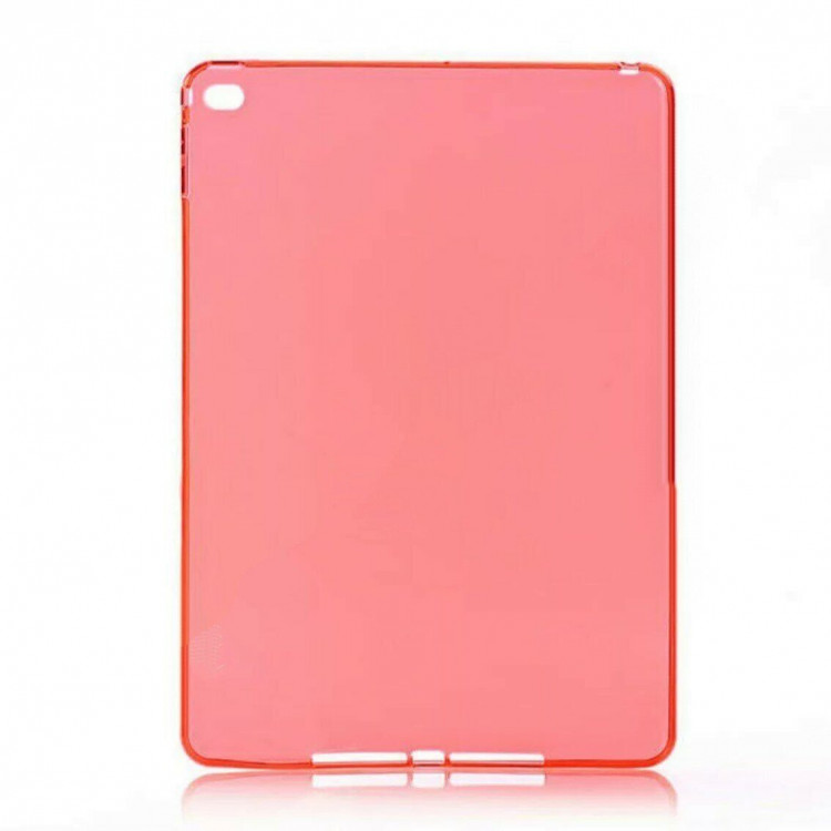 Чехол TPU для iPad mini 4 (красный)