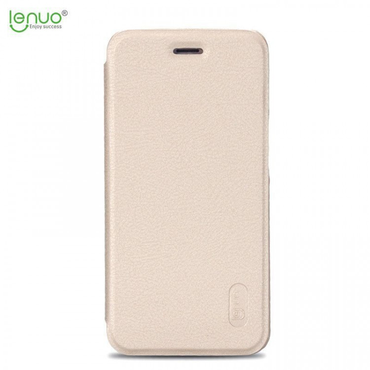 Чехол LENUO для Huawei Honor 9 (золотой)