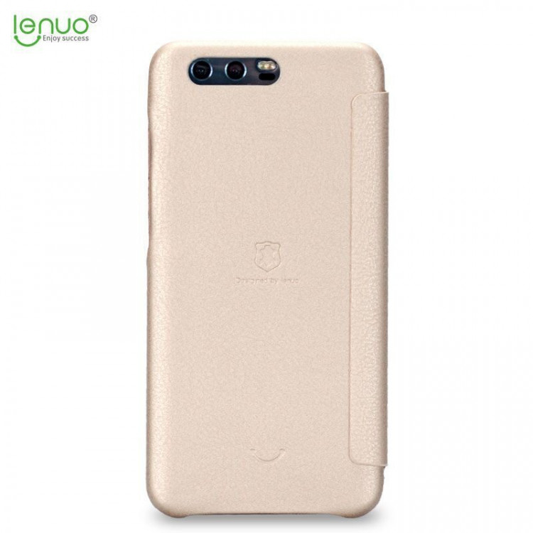 Чехол LENUO для Huawei Honor 9 (золотой)