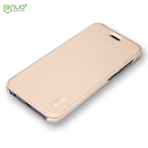 Чехол LENUO для Huawei Honor 9 (золотой) Чехол LENUO для Huawei Honor 9 (золотой)