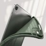 Чехол Drop-Resistant для Apple iPad Pro 12.9 (Серия - 2018 года) (темно-синий)