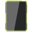 Чехол Hybrid Armor для Apple iPad mini 6 (черный + зеленый)