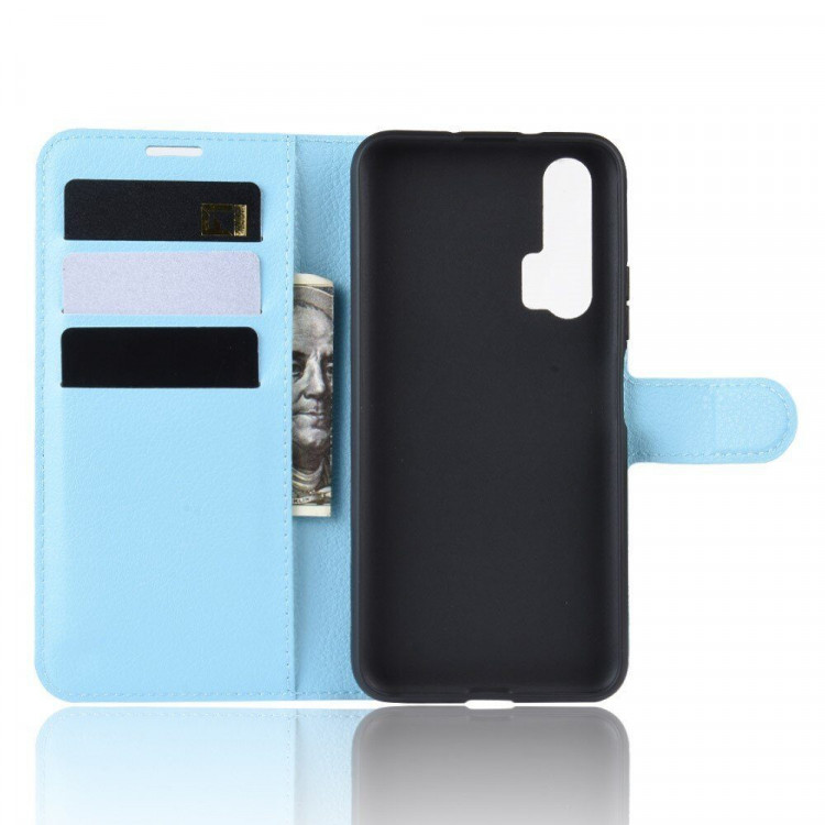 Чехол для Huawei Honor 20 Pro (голубой)