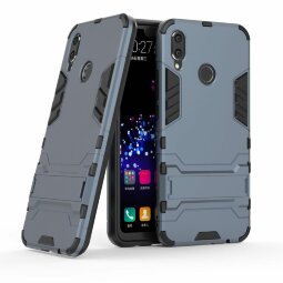 Чехол Duty Armor для Huawei Nova 3i / P Smart+ (Plus) (темно-синий)