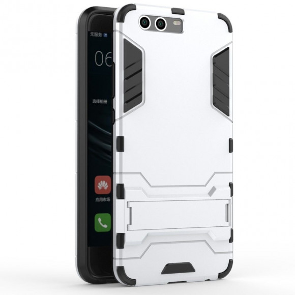 Чехол Duty Armor для Huawei P10 Plus (серебряный) Чехол Duty Armor для Huawei P10 Plus (серебряный)