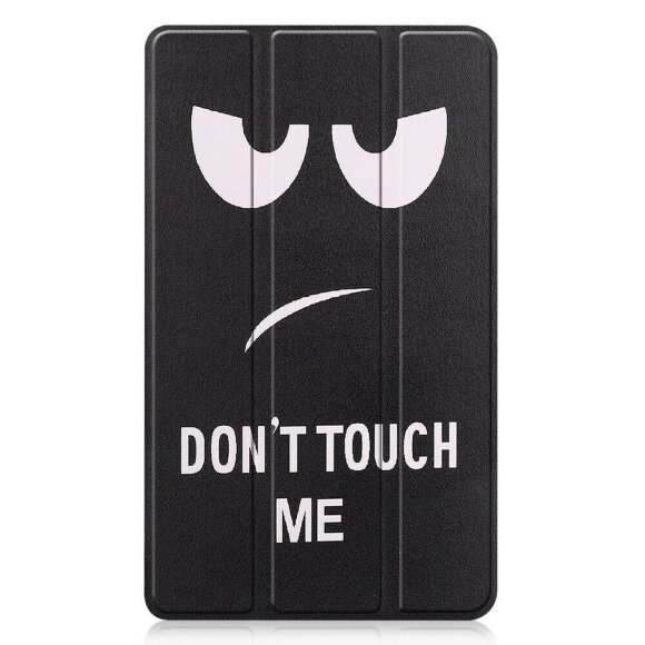 Чехол Smart Case для Realme Pad Mini 8.7 (Don't Touch Me) Чехол Smart Case для Realme Pad Mini 8.7 (Don't Touch Me)