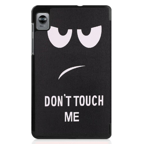 Чехол Smart Case для Realme Pad Mini 8.7 (Don't Touch Me) Чехол Smart Case для Realme Pad Mini 8.7 (Don't Touch Me)