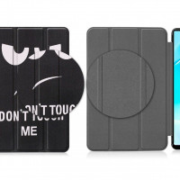 Чехол Smart Case для Realme Pad Mini 8.7 (Don't Touch Me)