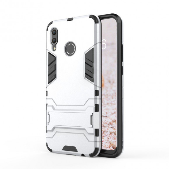 Чехол Duty Armor для Huawei nova 3 (серебряный)