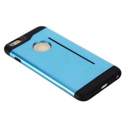 Чехол Rock Legend для iPhone 6 / 6S (голубой)