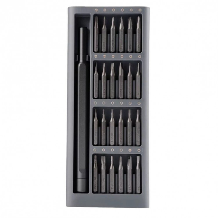 Набор отверток Xiaomi MiJia Wiha Technical Screwdriver Set (DZN4000CN)