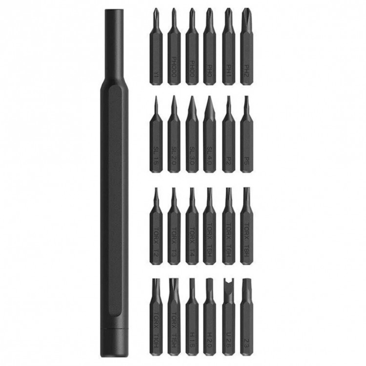 Набор отверток Xiaomi MiJia Wiha Technical Screwdriver Set (DZN4000CN)
