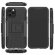 Чехол Hybrid Armor для iPhone 12 Pro Max (черный)