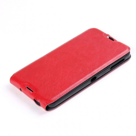 Чехол для Alcatel IDOL 4S 6070K (красный)