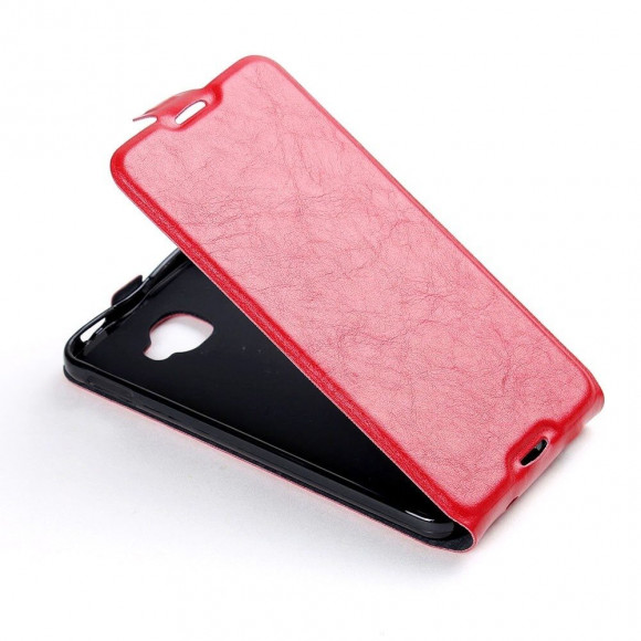 Чехол для Alcatel IDOL 4S 6070K (красный)