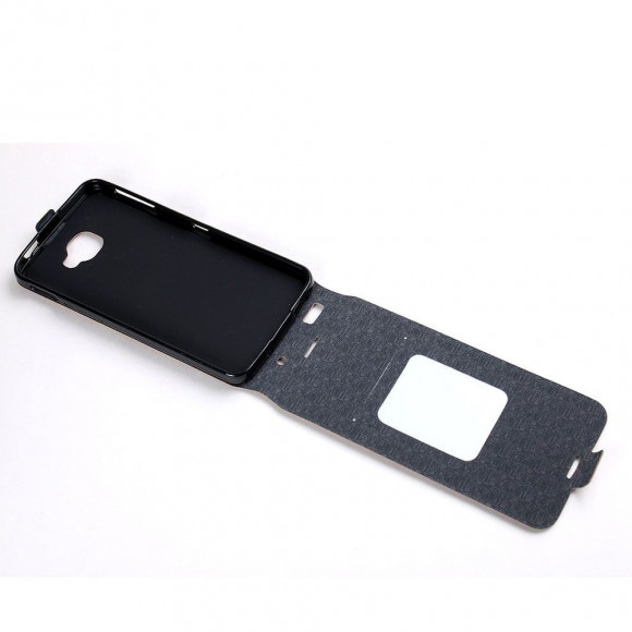 Чехол для Alcatel IDOL 4S 6070K (красный)