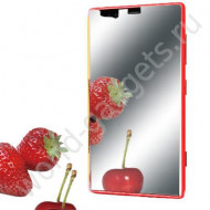 Зеркальная пленка для Nokia Lumia 720 Зеркальная пленка для Nokia Lumia 720
