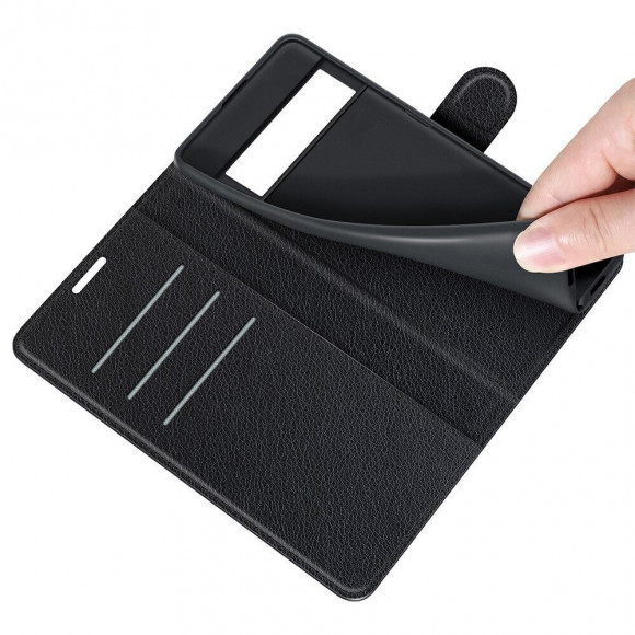 Чехол для Google Pixel 6 Pro (черный)