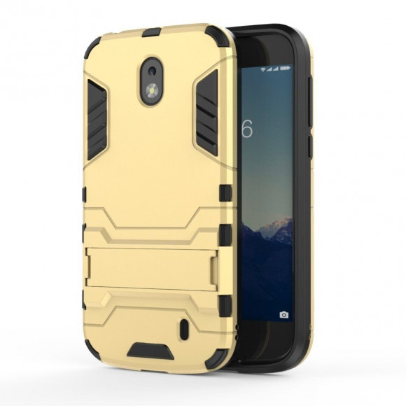 Чехол Duty Armor для Nokia 1 (золотой)