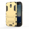Чехол Duty Armor для Nokia 1 (золотой)