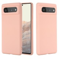Силиконовый чехол Mobile Shell для Google Pixel 6 (розовый) Силиконовый чехол Mobile Shell для Google Pixel 6 (розовый)
