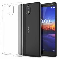 Силиконовый TPU чехол для Nokia 3.1 Силиконовый TPU чехол для Nokia 3.1