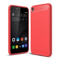 Чехол-накладка Carbon Fibre для ASUS ZenFone Live ZB501KL (красный) Чехол-накладка Carbon Fibre для ASUS ZenFone Live ZB501KL (красный)