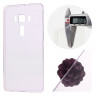 Чехол-накладка для ASUS Zenfone 3 Deluxe ZS570KL (фиолетовый)