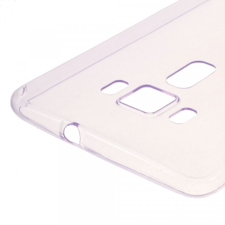 Чехол-накладка для ASUS Zenfone 3 Deluxe ZS570KL (фиолетовый)
